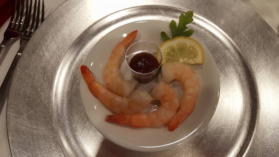 Shrimp Appetizer