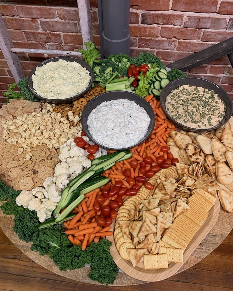 Vegetable Board