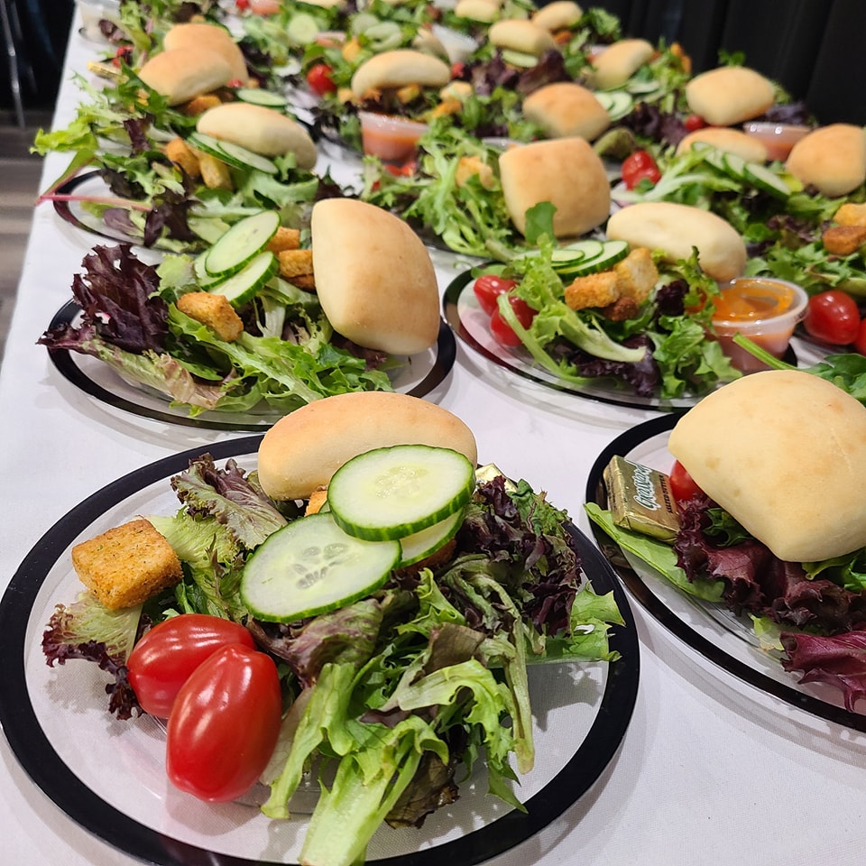 Wedding Salad