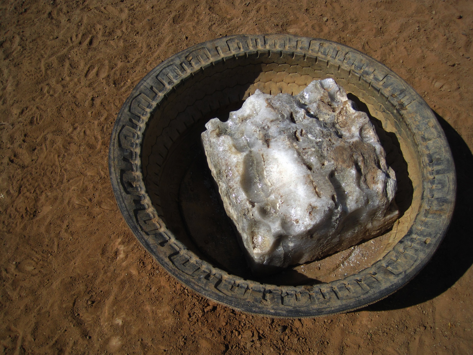 Mineral programs